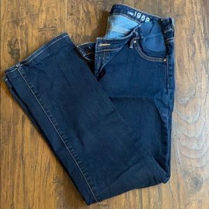 GUC Gap maternity Jeans